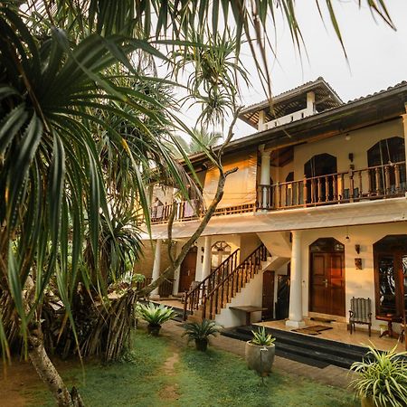 Villa Jungle & Wiener Habaraduwa Екстер'єр фото
