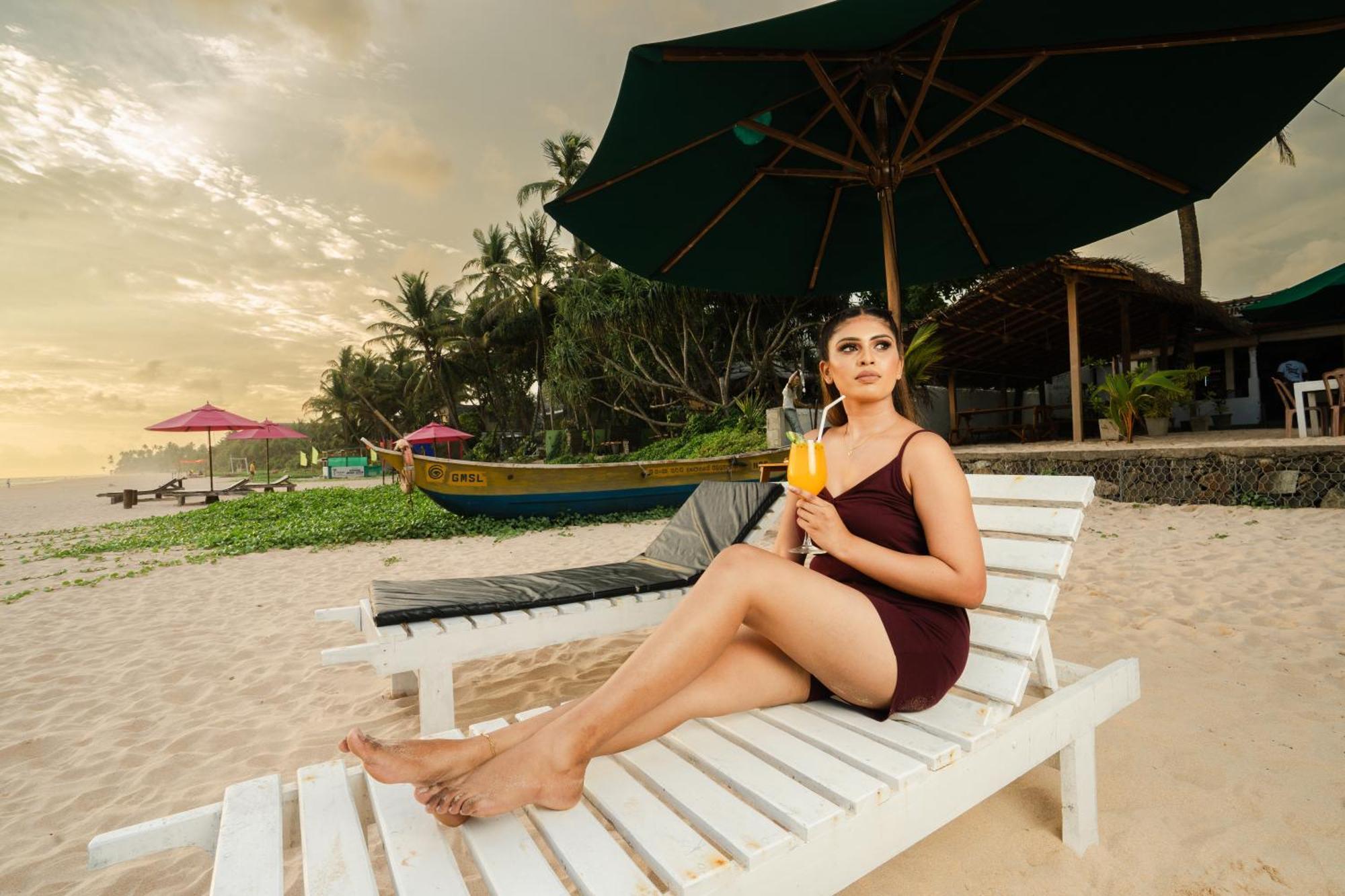Villa Jungle & Wiener Habaraduwa Екстер'єр фото